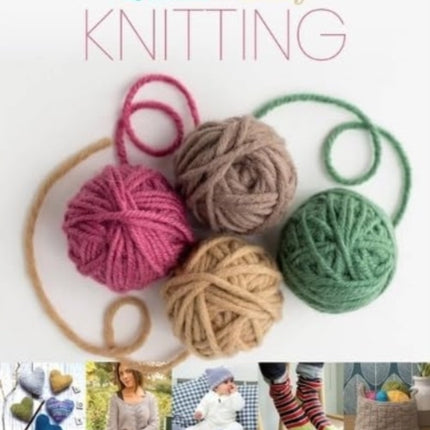 Quick  Easy Knitting