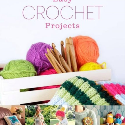 Easy Crochet Projects