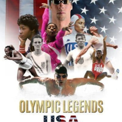 Olympic Legends  USA