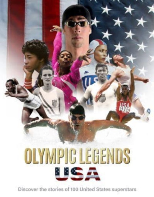 Olympic Legends  USA