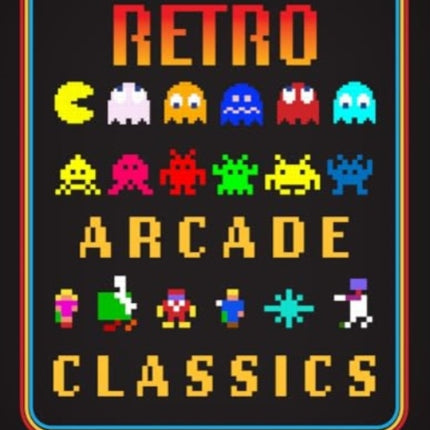 Retro Arcade Classics