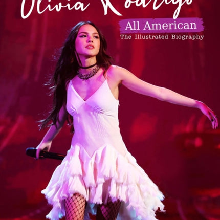 Olivia Rodrigo  All American