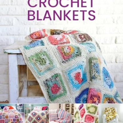 Create Your Own Crochet Blankets