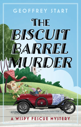 The Biscuit Barrel Murder