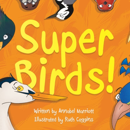 Super Birds!