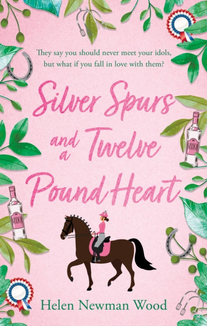 Silver Spurs and a Twelve Pound Heart