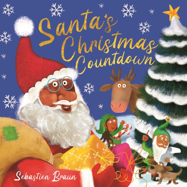 Santa's Christmas Countdown