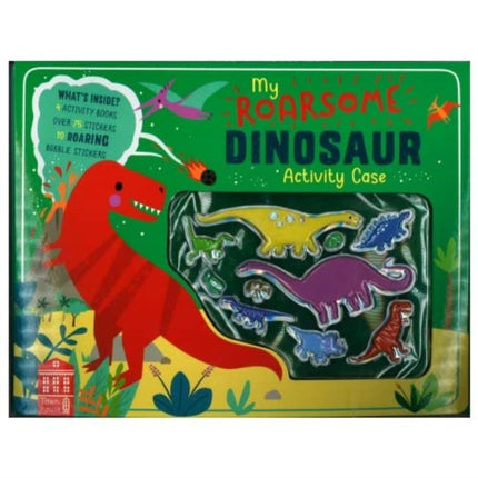 My Roarsome Dinosaur Activity Case