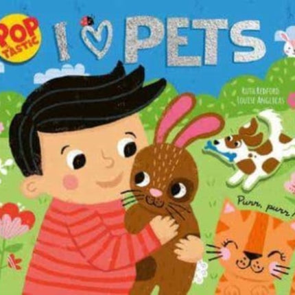 Poptastic! I Love Pets