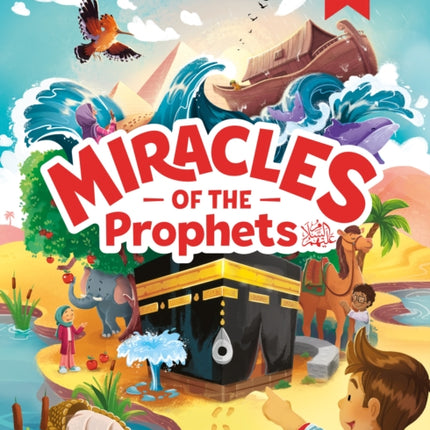 The Miracles of the Prophets Little Kids