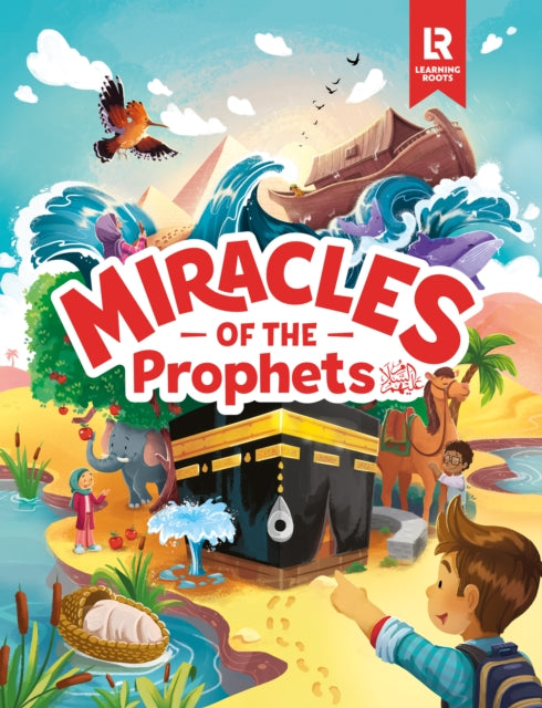 The Miracles of the Prophets Little Kids