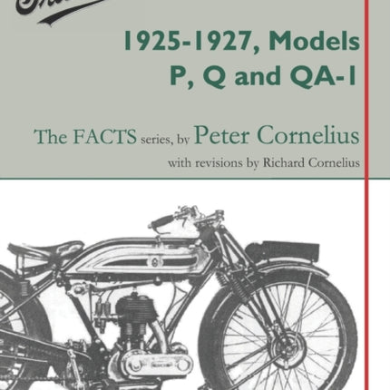 Triumph 1925-1927, Models P, Q and QA-1