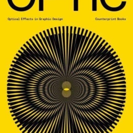 Optic: Optical effects in graphic design