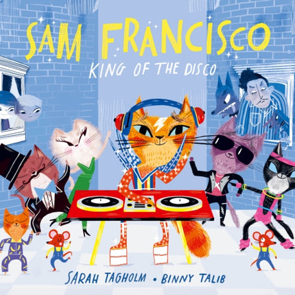 Sam Francisco, King of the Disco