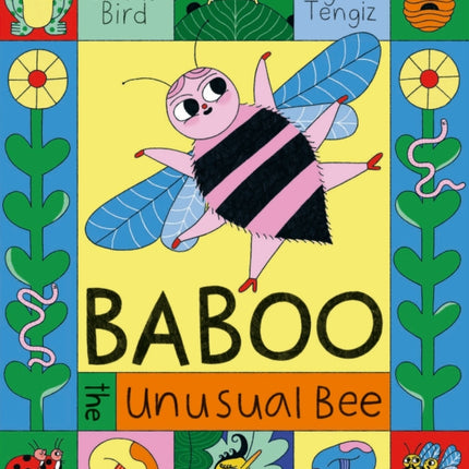 Baboo the Unusual Bee