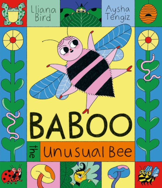 Baboo the Unusual Bee