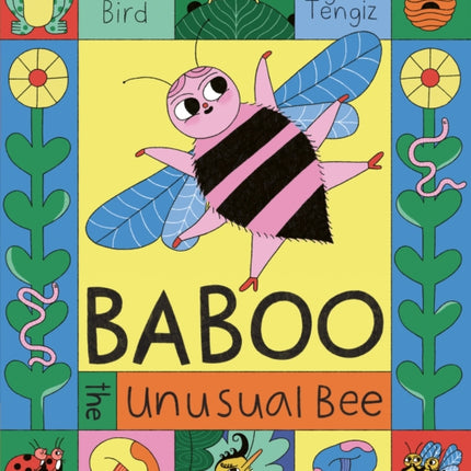 Baboo the Unusual Bee