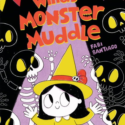 Willas Monster Muddle
