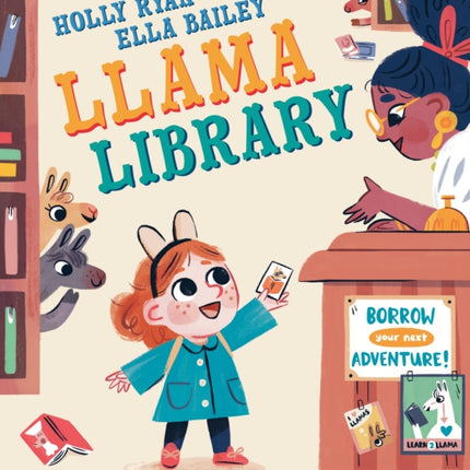 Llama Library