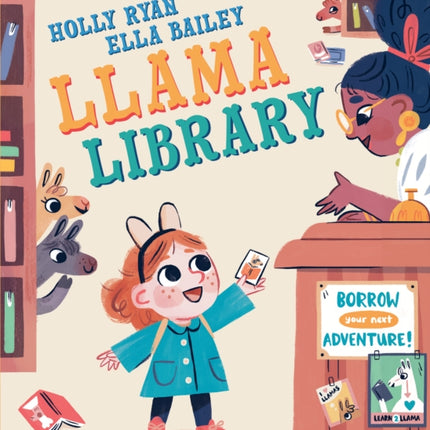 Llama Library