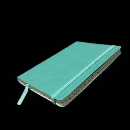 Ashridge A5 Elastic Pu Notebook Mint Green 5566-1