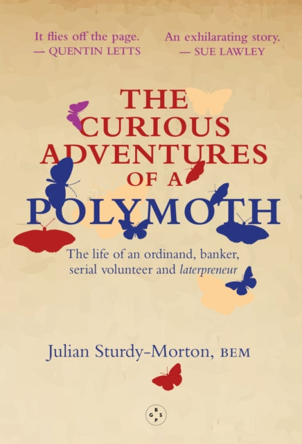 The Curious Adventures of a Polymoth