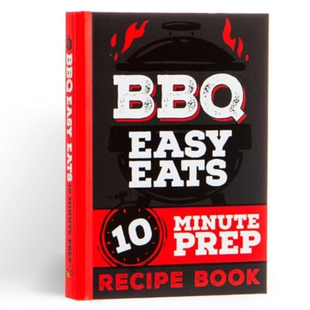 BBQ Easy Eats Recipe Book