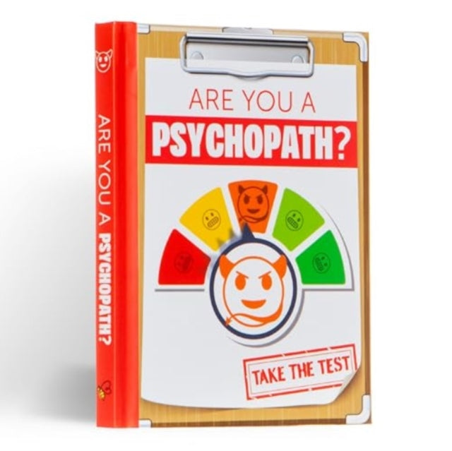 Are You A Psychopath