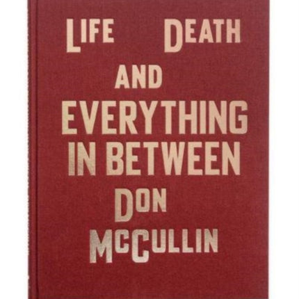 Life, Death and Everything in Between