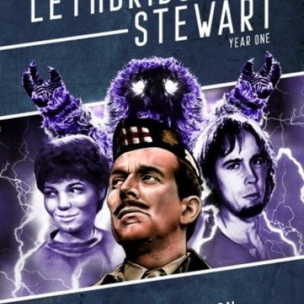 Lethbridge-Stewart: The Forgotten Son