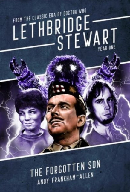 Lethbridge-Stewart: The Forgotten Son