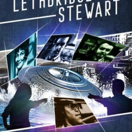 Lethbridge-Stewart: New Book