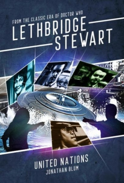 Lethbridge-Stewart: New Book