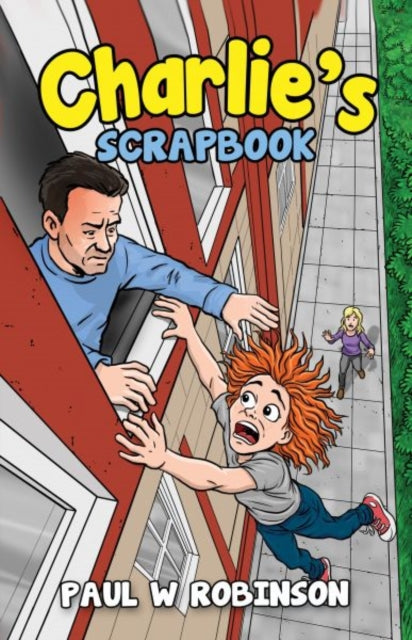 Charlies Scrapbook