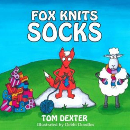 Fox Knits Socks