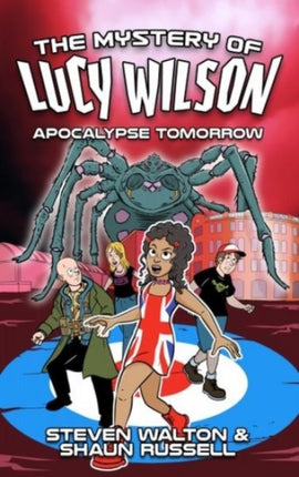 The Mystery of Lucy Wilson Apocalypse Tomorrow