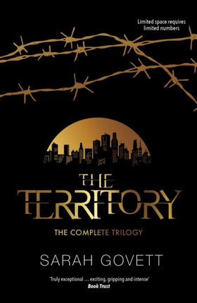 The Territory: The Complete Trilogy