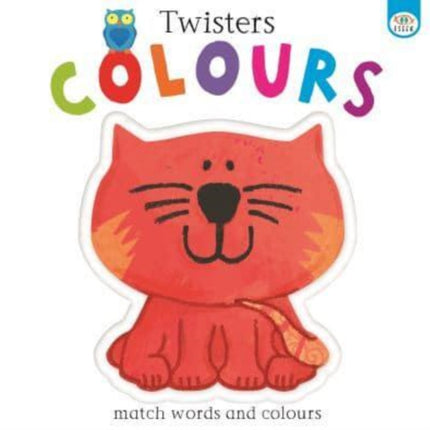 Twisters Colours