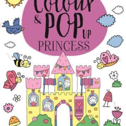 Colour & Pop Princess