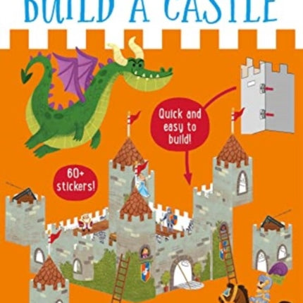 Creative Paper Build A Castle