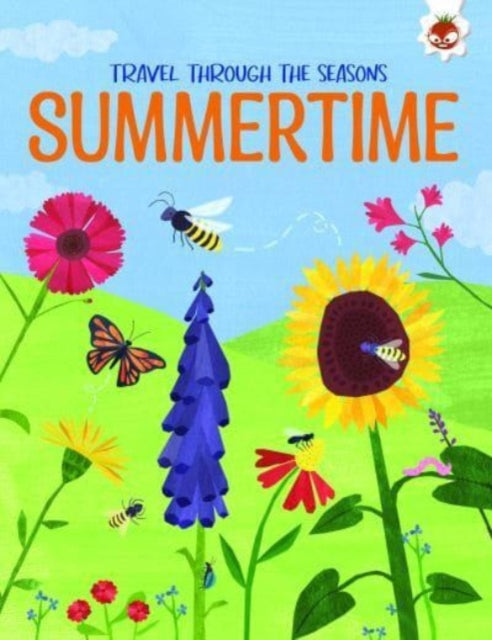 SUMMERTIME Travel Through The Seasons: STEM