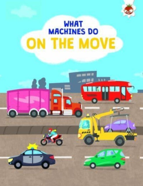 What Machines Do: ON THE MOVE: STEM