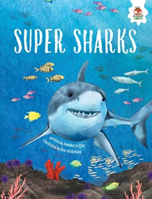 SUPER SHARKS: Shark Safari  STEM