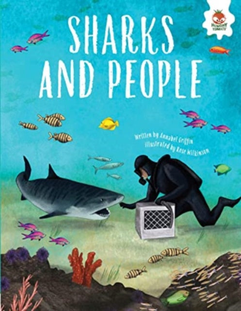 SHARKS AND PEOPLE: Shark Safari STEM