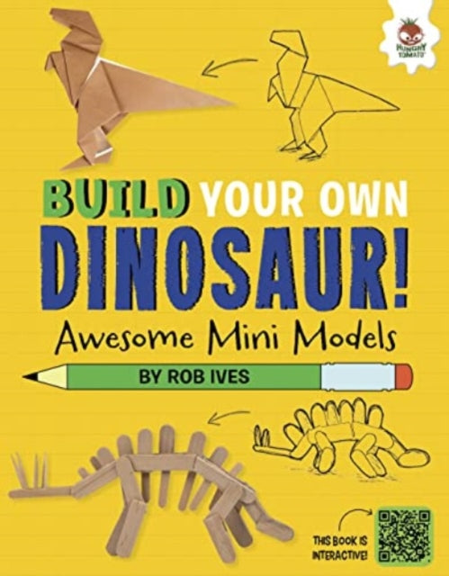 Awesome Mini Models: Build Your Own Dinosaurs - Interactive Model Making STEAM