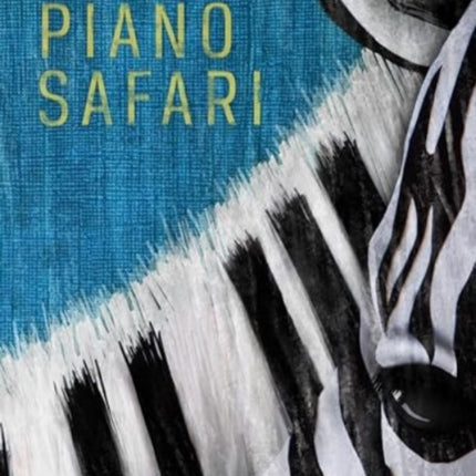 Piano Safari  Technique 3 Spanish Edition