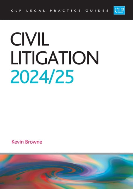 Civil Litigation 20242025