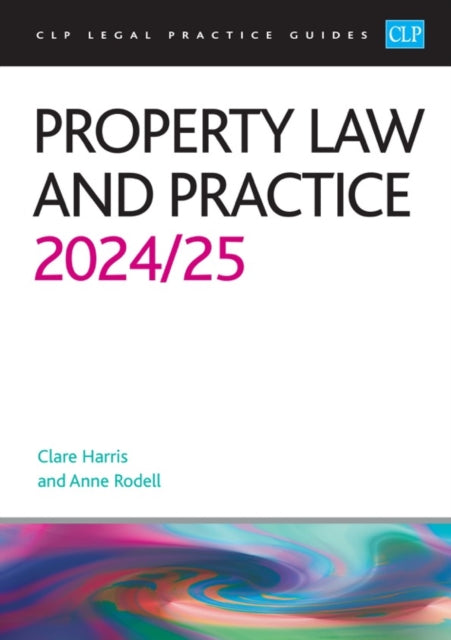 Property Law and Practice 20242025