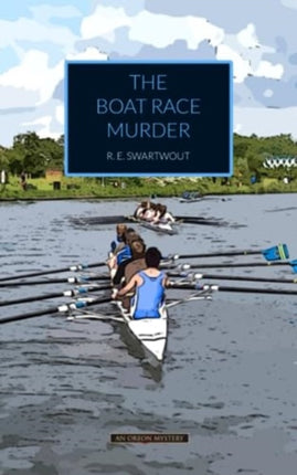 The Boat Race Murder