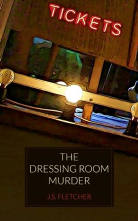 The Dressing Room Murder